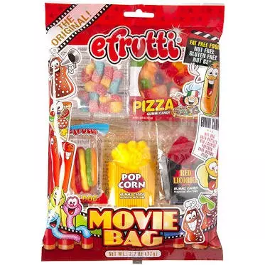 Efrutti movie bag 77gr