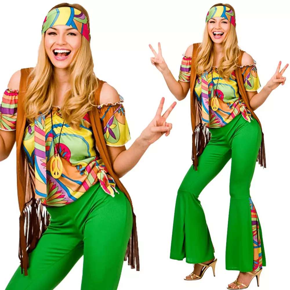 Grovy Hippie EF-2166, L