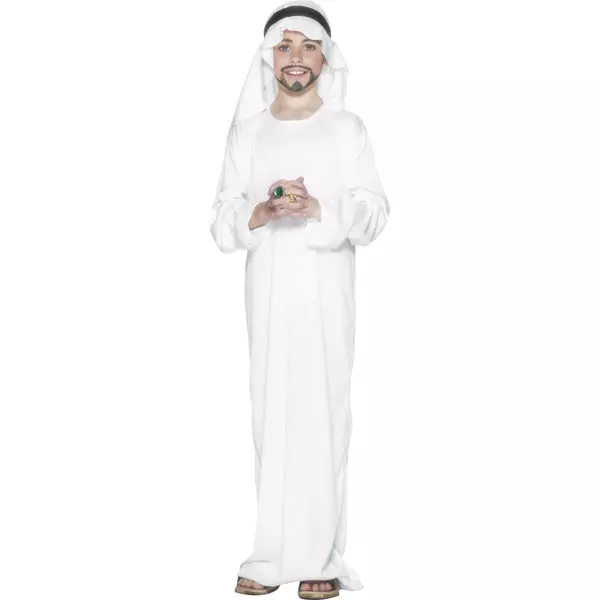 Araberkostyme M (7-9 år)