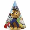 Paw patrol bursdagshatter 6pk
