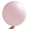 Ballongball pastellrosa 81 cm