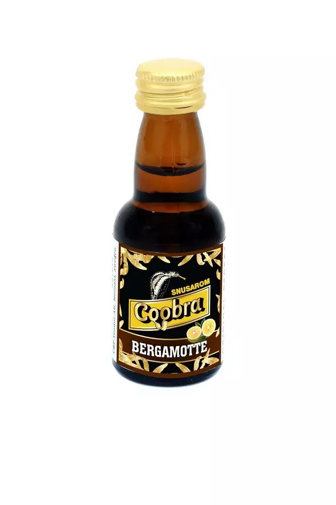 Snusaroma Prillan Bergamotte (=General snus)