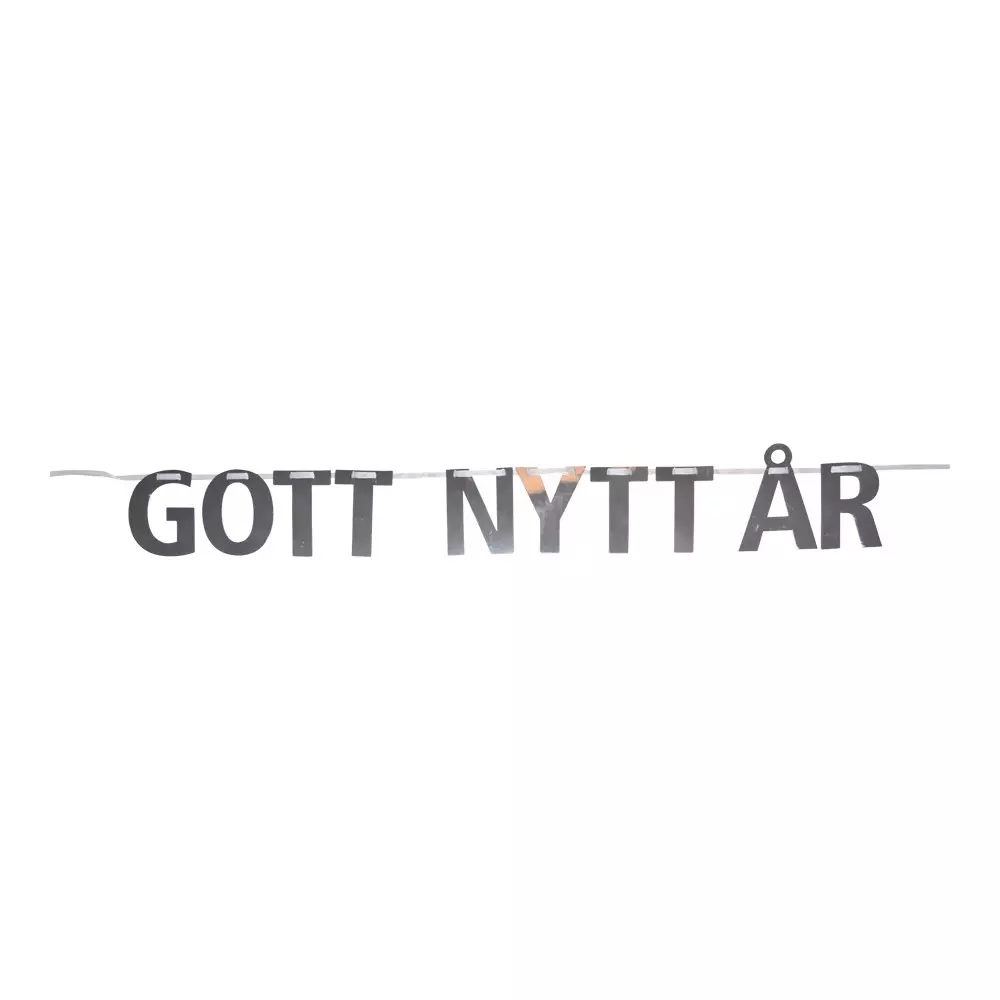 Banner Gott nytt år
