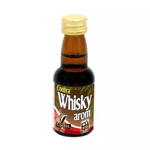 Snusaroma Coobra Whisky