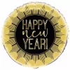 Roaring new year folieballong