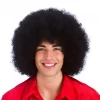 Giant afro svart