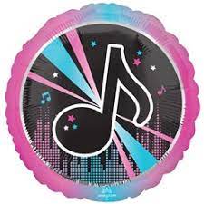 Internet famous jumbo folieballong 71cm