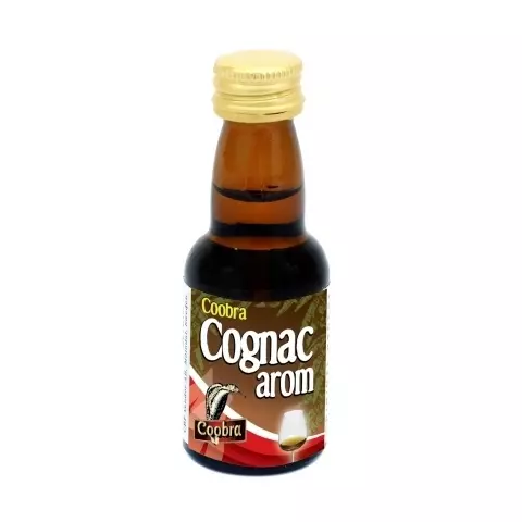 Snusaroma Coobra Cognac