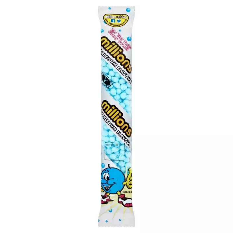 Millions bubblegum
