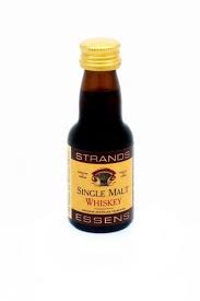 Strands Single malt whiskey m/alkohol