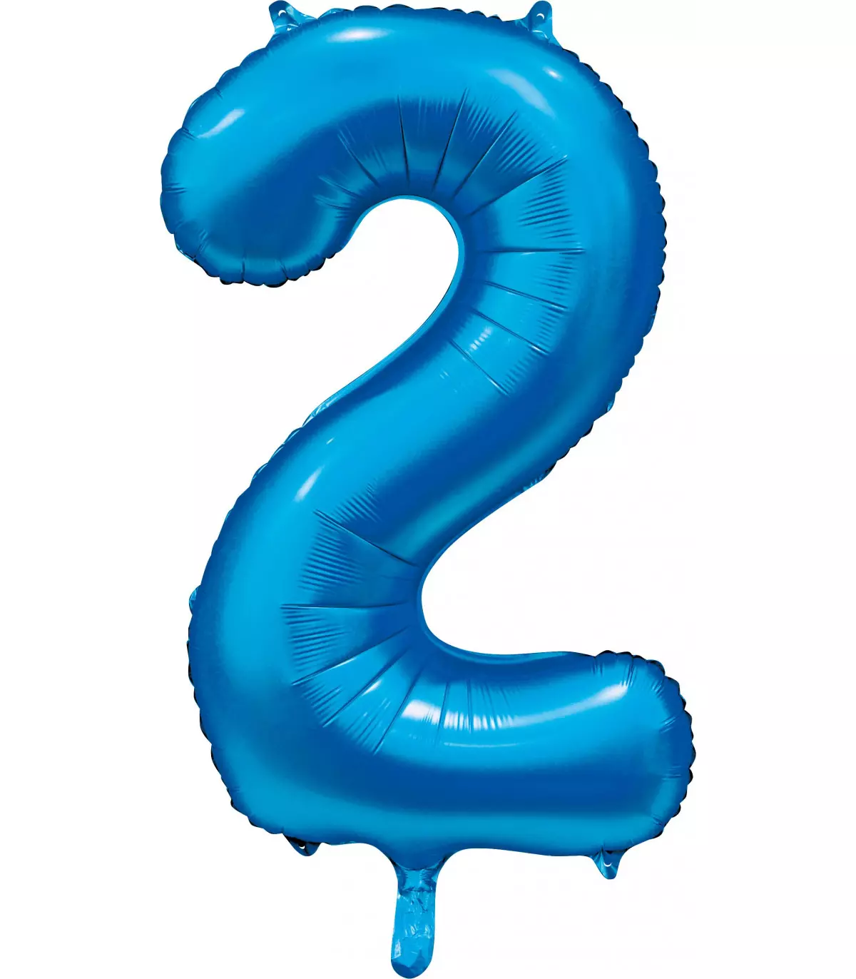 Tallballong 2 satin blue 86 cm