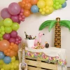 Balloon arch kit hawaiian 3-3,5m