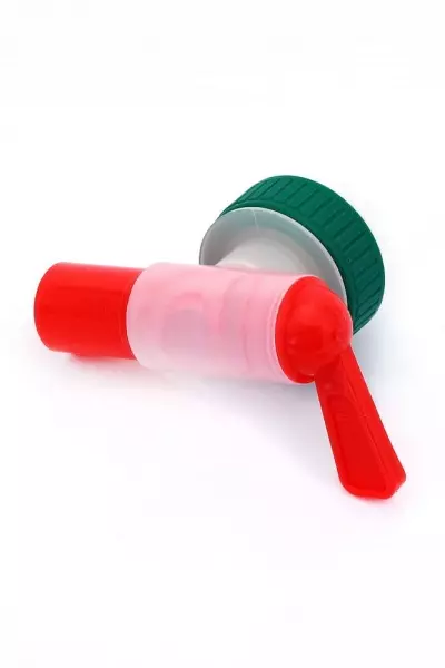 Tappekran for 5/10 liters dunk