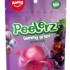 AMOS PEELERZ GUMMY GRAPE 65g