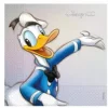 Disney 100 år servietter "Donald" 20pk