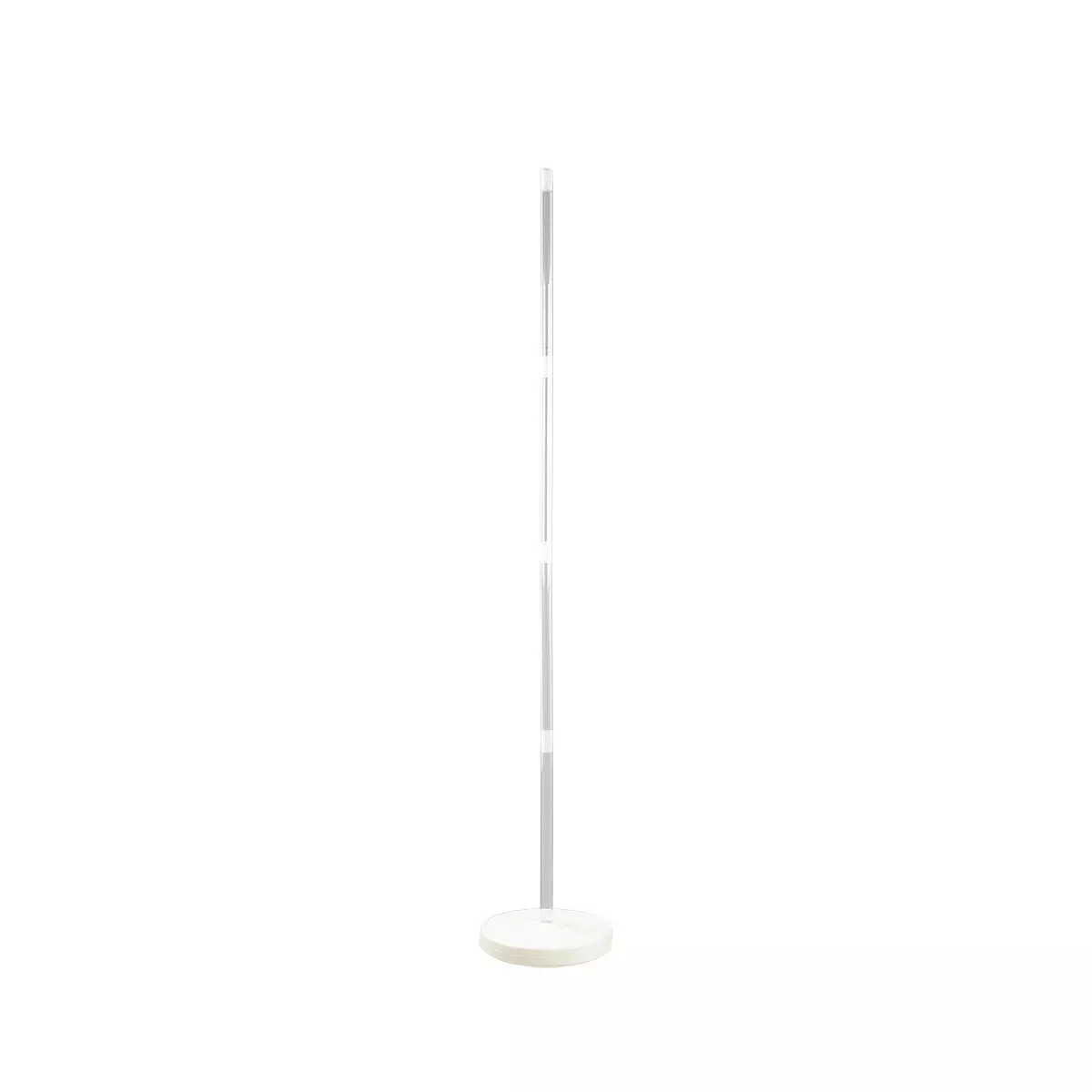 Ballongstativ i plast 120cm