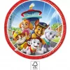 Paw patrol rescue heroes fat 23cm 8pk