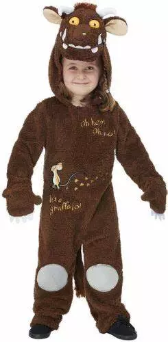 Gruffalo deluxe T1 (1-2 år)