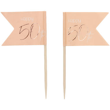 Picks elegant blush 50 36 pk