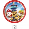 Paw patrol rescue heroes fat 20cm 8pk
