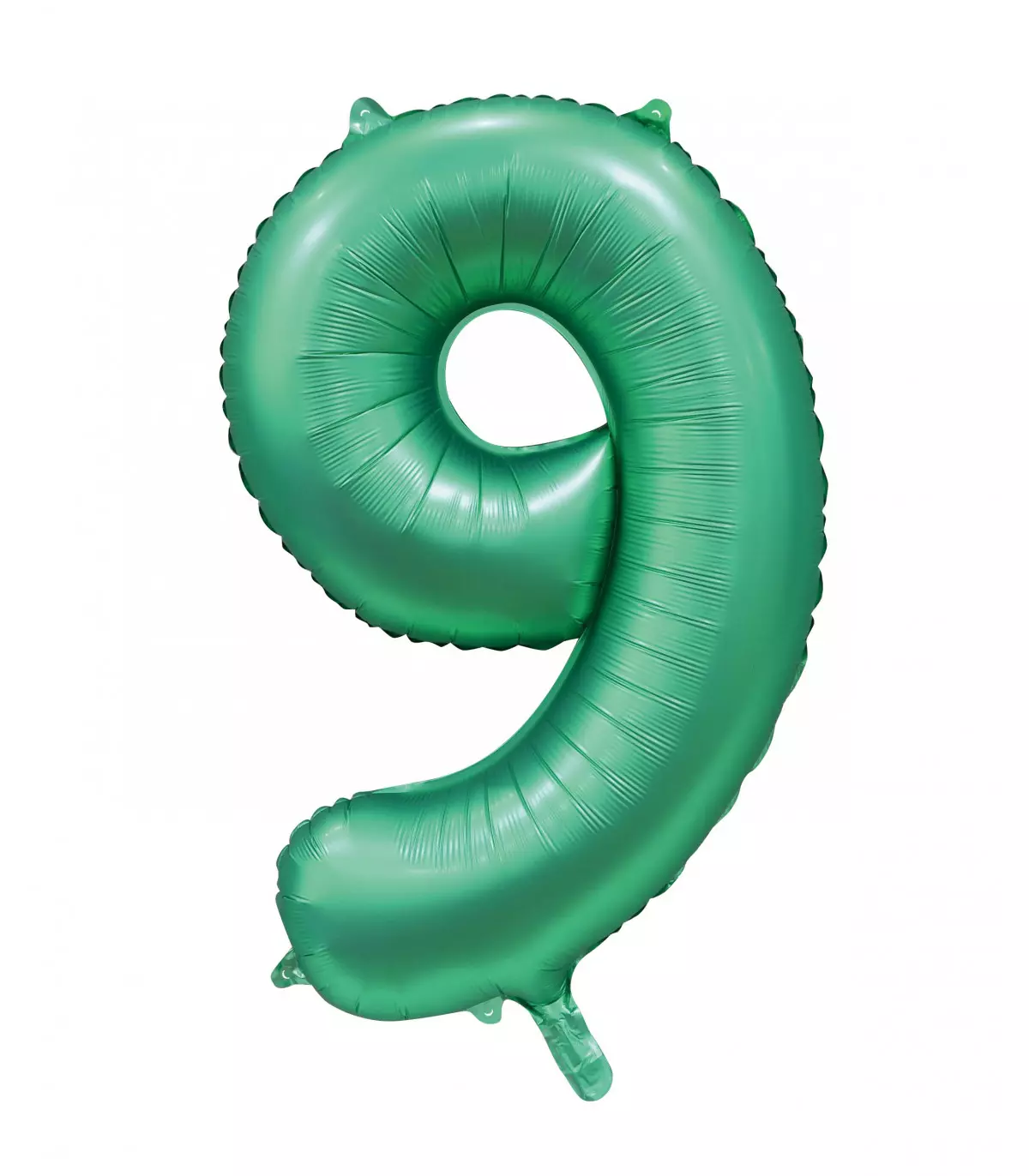 Tallballong 9 satin green 86 cm