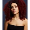 Lizzo parykk plum