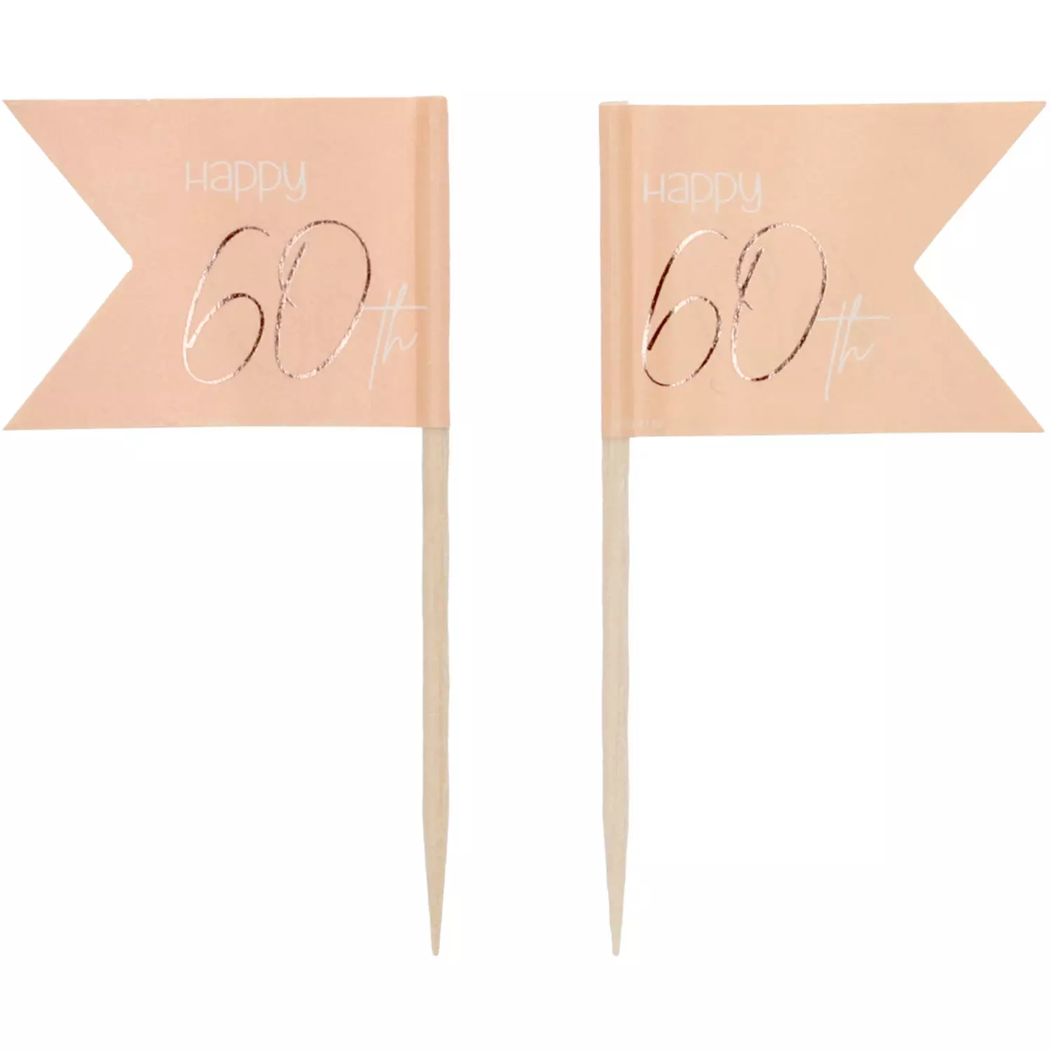 Picks elegant blush 60 36 pk