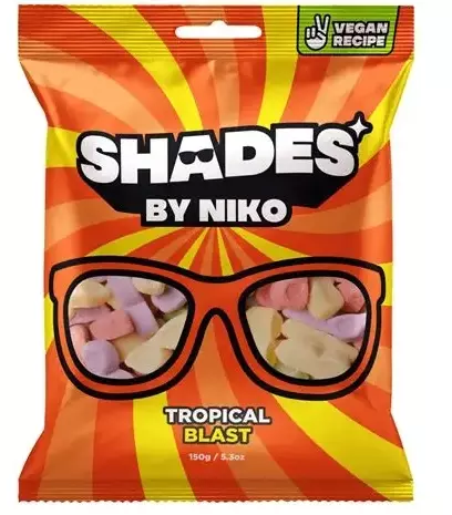 Shades by Niko tropical blast