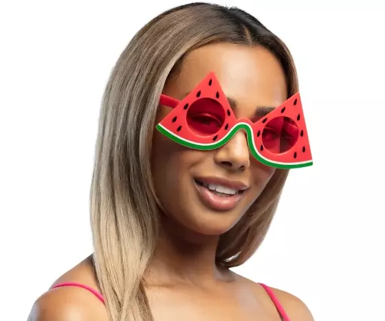 Partybriller Vannmelon