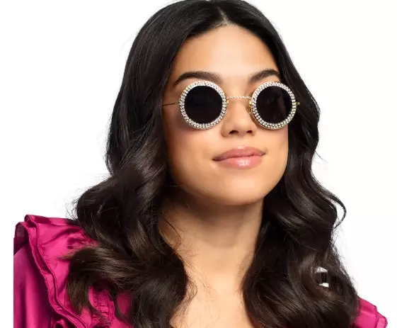 Partybriller hippie diamond