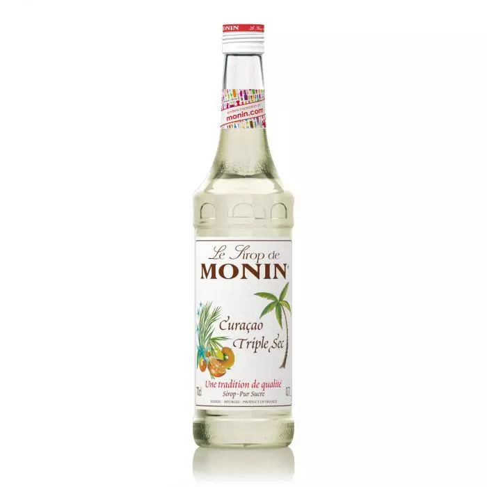 Monin Curacao triple sec 70 cl