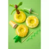 Flytende drikkeholder ananas
