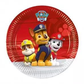Paw patrol fat 20 cm 8 pk