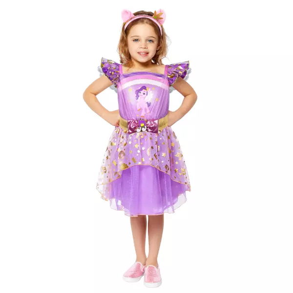 My little Pony Pipp Petals kostyme 6-8 år