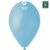 Gemar lateksballonger lyseblå 10pk