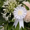18 år gold age rosette