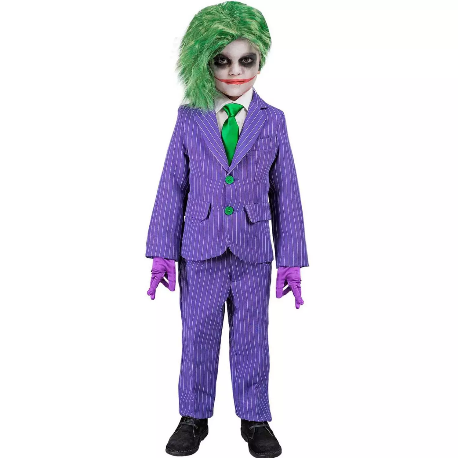 Evil clown joker teen 14-16 år