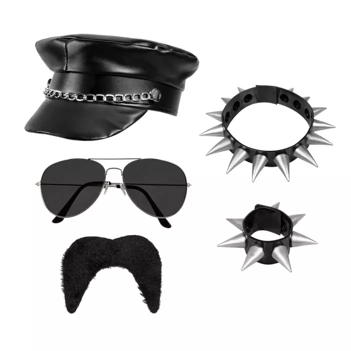 Biker kit