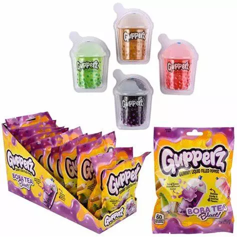 GUPPERZ BOBA TEA BLAST 72g