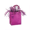 Ballongvekt gavepose magenta