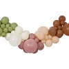 Ballongbue kit natural farge