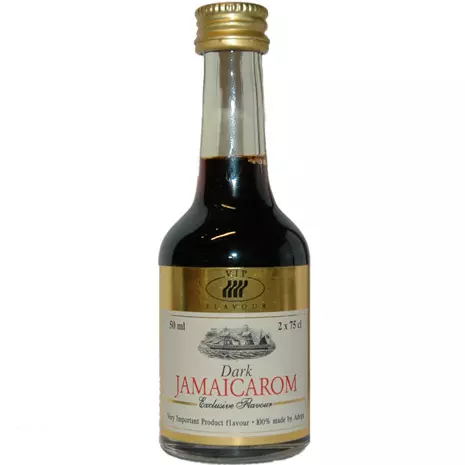 VIP Mørk Jamaica rom Captain Morgan