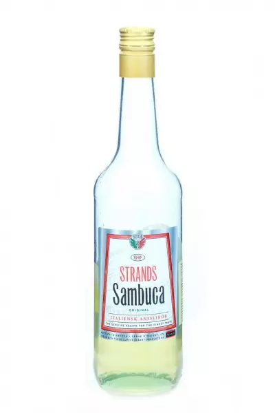 Sambuca Fill-Up