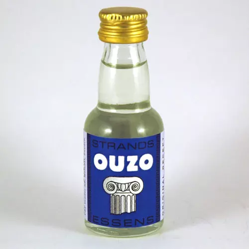 Strands Ouzo