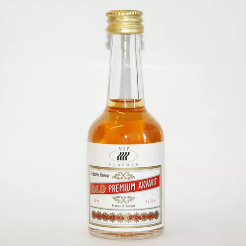 VIP OLD Premium Akevitt