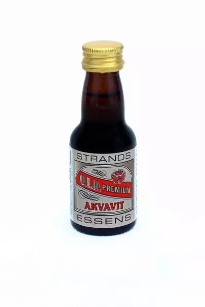 Strands OLD Premium Akevitt