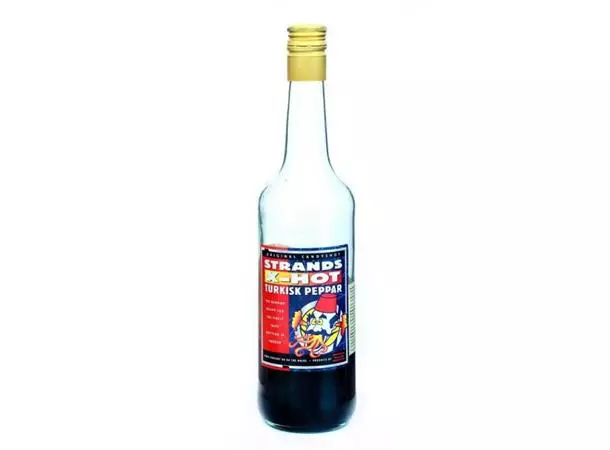 Tyrkisk Pepper X-Hot Fill-Up