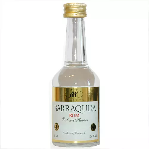 VIP Barracuda Rom (Bacardi)