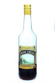 Irish Cream fill up uten fløte