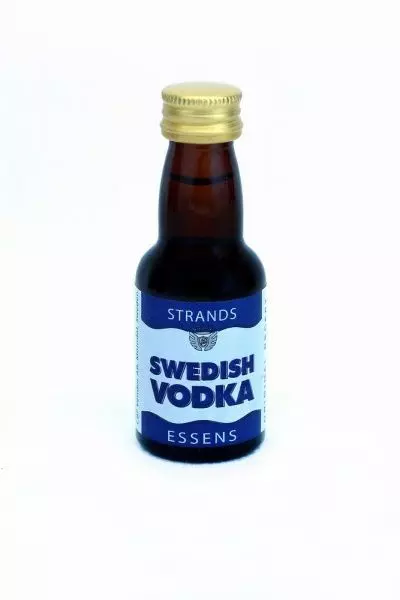 Strands Swedish Vodka (Absolut)